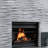 Stonecrest Fog 6 in. x 24 in. Honed Marble Ledger Panel Wall Tile-56838485