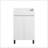 Stylish 20''Bathroom Vanity White (Without Ceramic Basin)