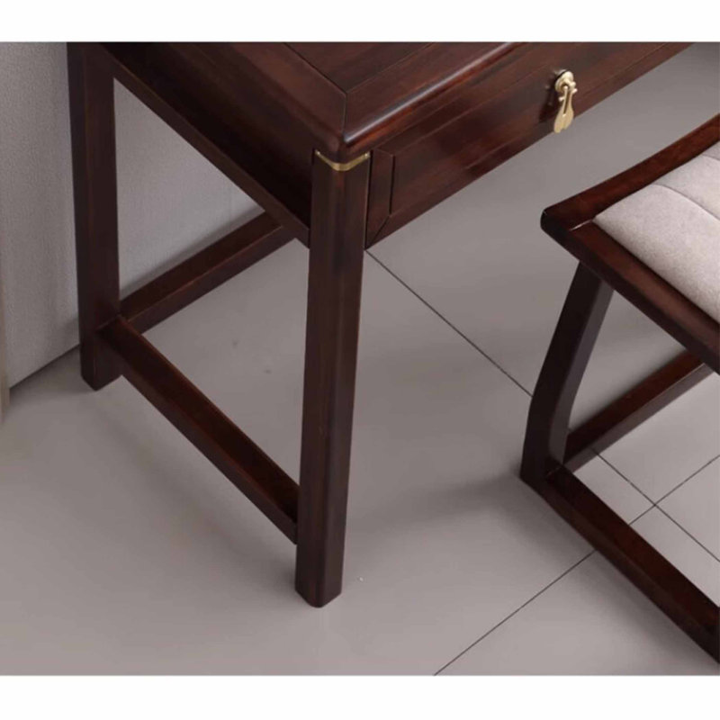 Nouvelle coiffeuse de chambre de style chinois