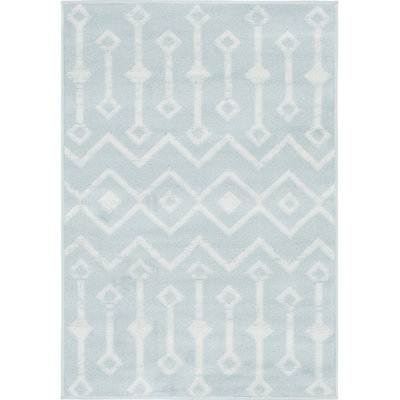 Moroccan Area Rug