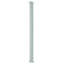 Dakota Fields 600cm W x 180cm D Fabric Cover Retractable Side Awning-1918989350