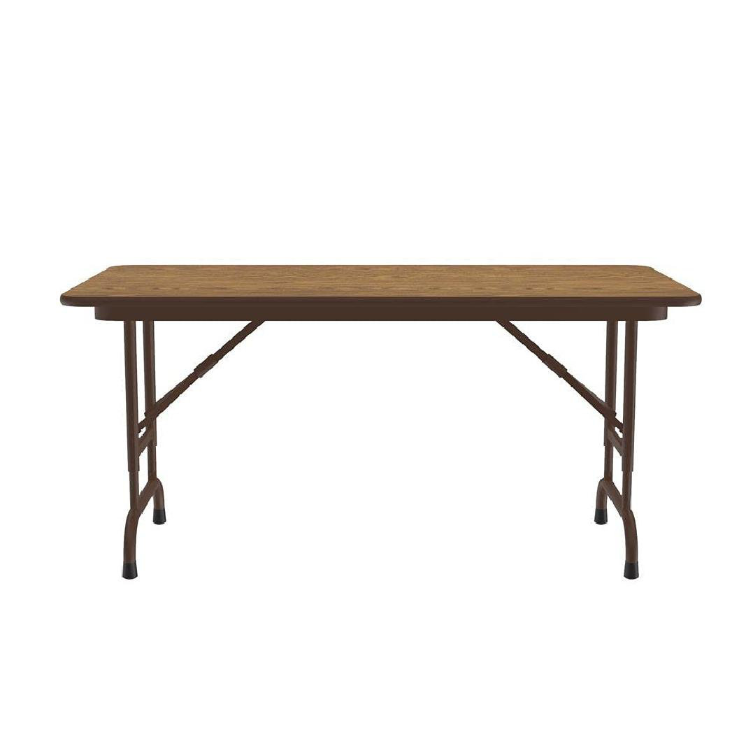 Rectangular Portable Folding Table Correll, Inc. 