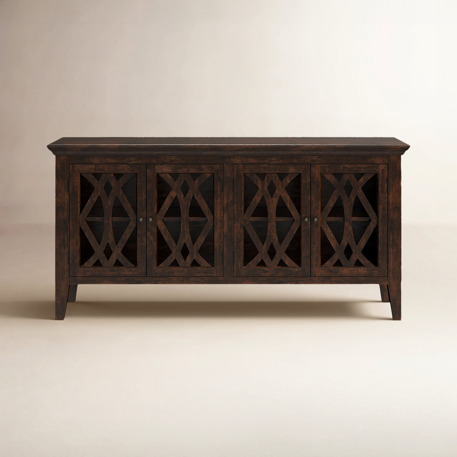 Myles Mango Sideboard, Antique Brown