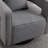 Dangira Upholstered Swivel Barrel Chair-634243271