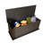 Gambrill Storage Bench, Storage Chest Trunk, Lift Top Wood Box
