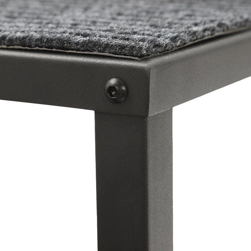 4 - Step Steel Step Stool