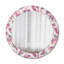 Huldar Glass Flat Wall Mirror