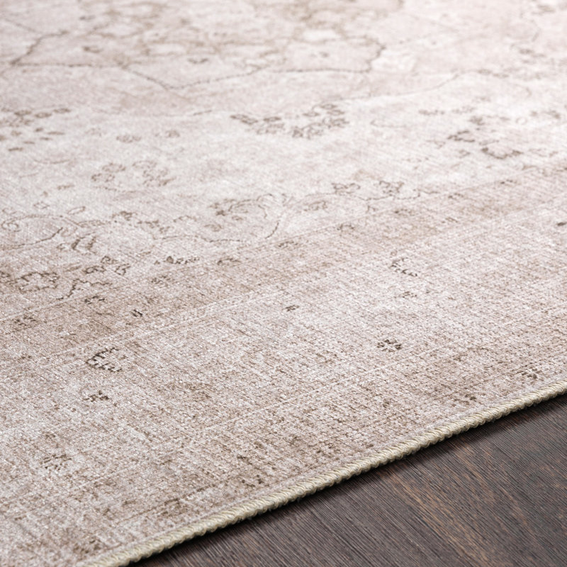 Mya Oriental Indoor Rug, Rectangle 7'10" x 10'3"