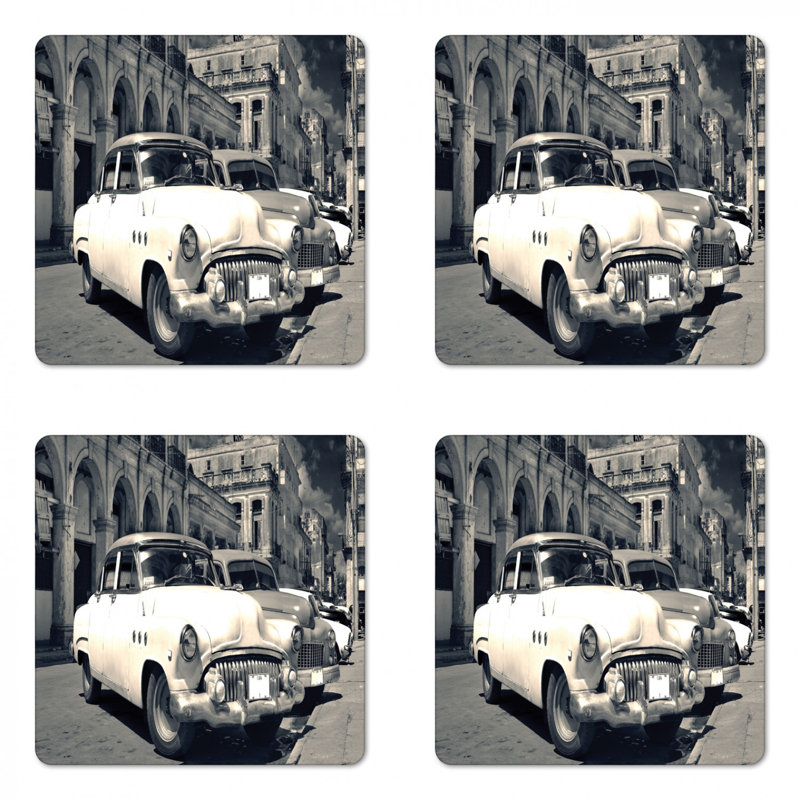 Sous-verre voiture