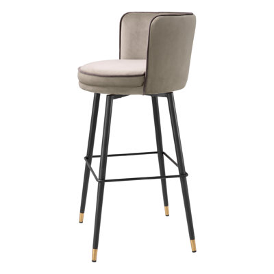 Bar Stool Grenada Velvet