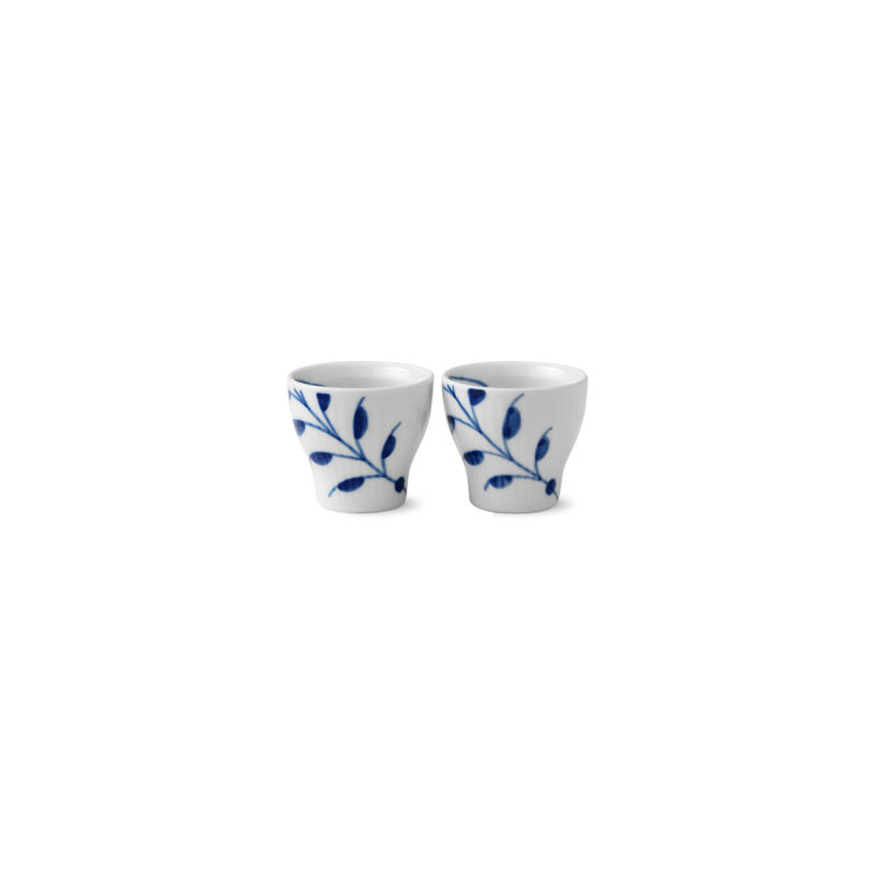 Royal Copenhagen Fluted Mega Egg Cup