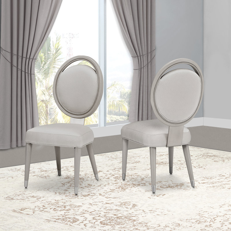 Eclipse Upholstered Dining Chair