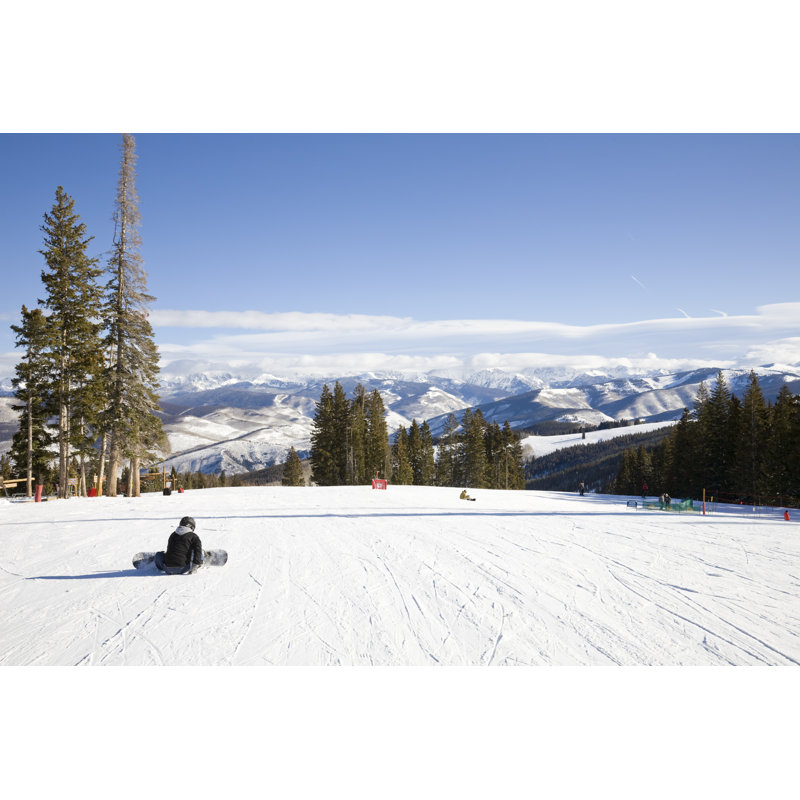 Getting Ready For A Run by Gladassfanny - Wrapped Canvas Print, 61cm H x 91cm W x 3.8cm D