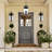 Cloverdales Wall Light-1895363054