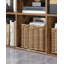 Carrie 129.5cm H x 65.5cm W Cube Bookcase-100234427