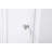 20 inch Bath Storage Cabinet in White-252092735-252092728