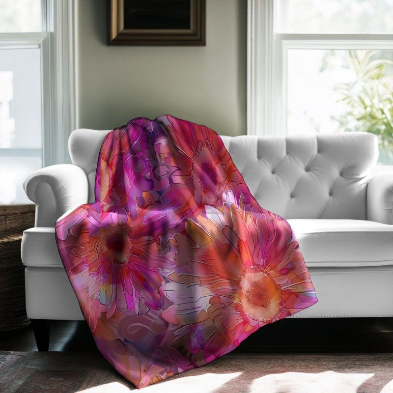 Throw Blanket, Queen