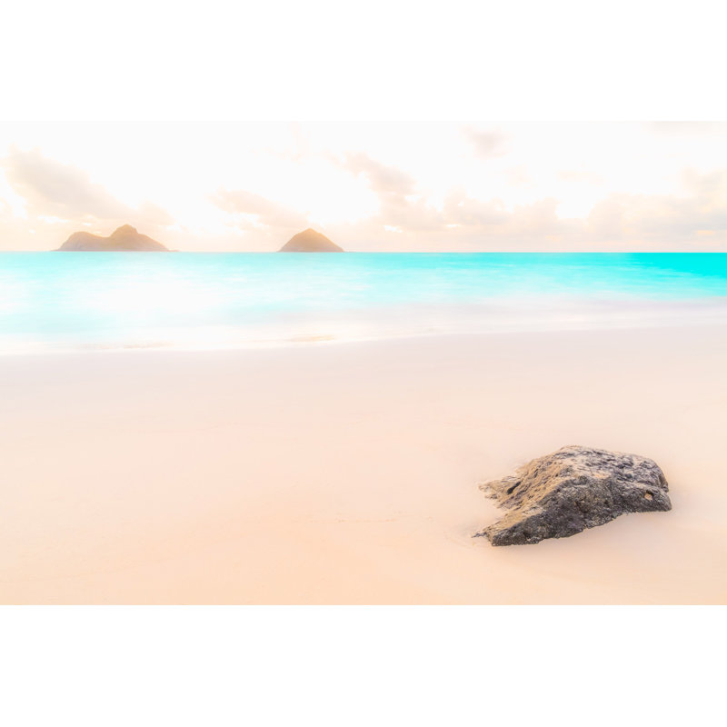Morgan J Hartley - Wrapped Canvas Print, 76cm H x 114cm W x 3.81cm D