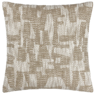 Bozanka Abstract Square Cushion