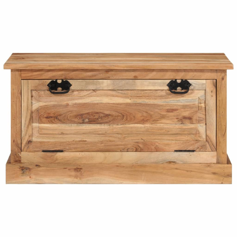 Kurth Solid Wood Storage Bench