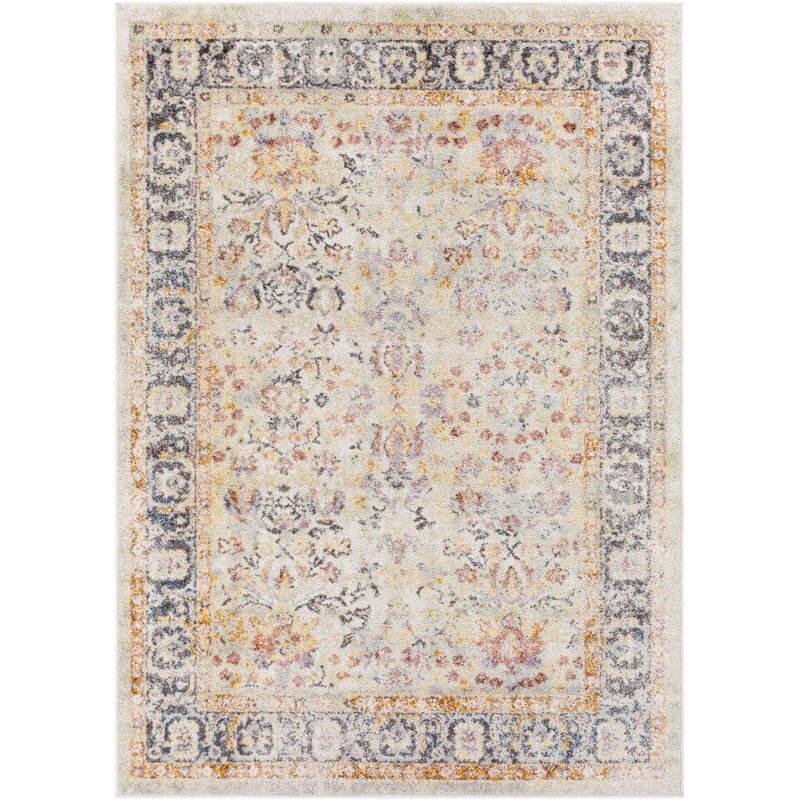 Jamieson Oriental Indoor Rug, Rectangle 2' x 3'
