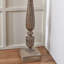 Clift 138cm Matte Traditional Floor Lamp