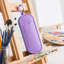 Sacoche en polyester BBag, couleur unie, pour fournitures scolaires. Trousse à crayons.-613081026