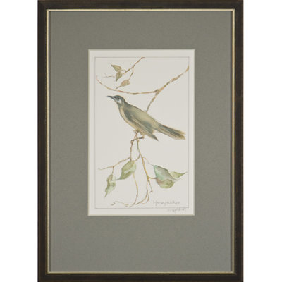 Honeysucker Print