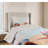 Pearls Coastal Polyester Coverlet-41894184