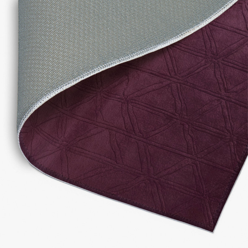 Tapis rouge intérieur et extérieur Trellis, Rectangle 4pi x 6 pi