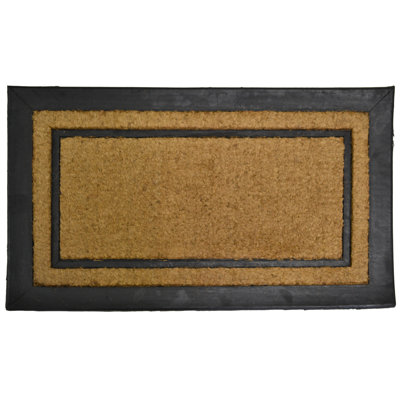 Non-Slip Outdoor Doormat