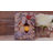 Ahviana - Spring Lantern 8x6 Mini Lighted Easel Back Canvas