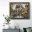 «Country Church», cadre photo, impression sur toile-1306582148-1306582147