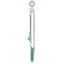 Silicone Tip Top Tongs - Light Aqua-338972156