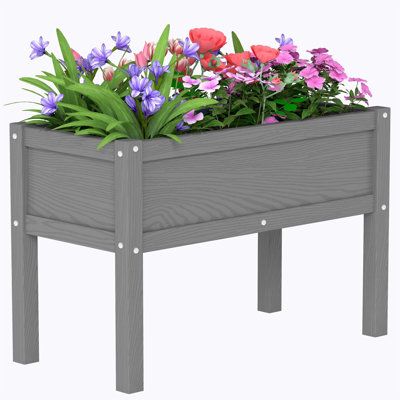 Elevated Planter