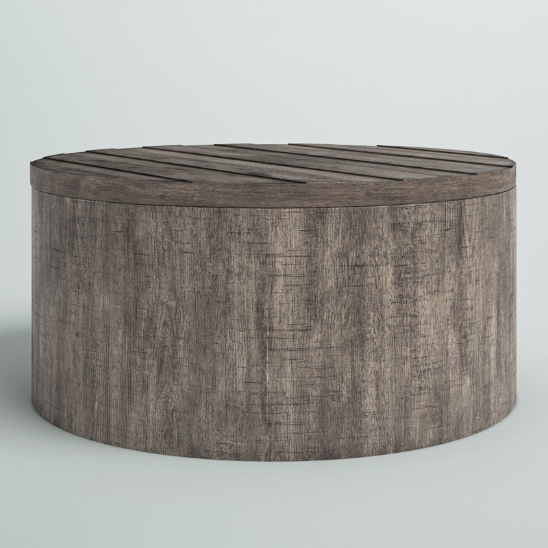 Bettee Coffee Table, Gray