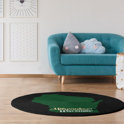 Chenille Indoor Rug