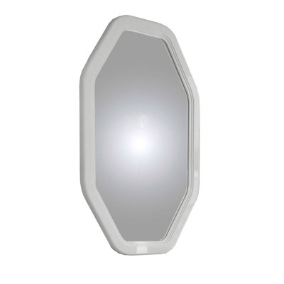 Lirico Solid Wood Framed Mirror