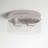 Barahona Glass Flush Mount-36872564-36872566