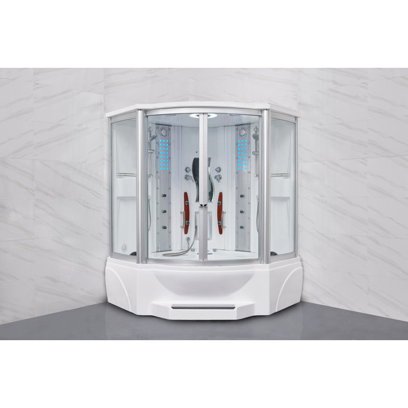 Malibu Steam Shower