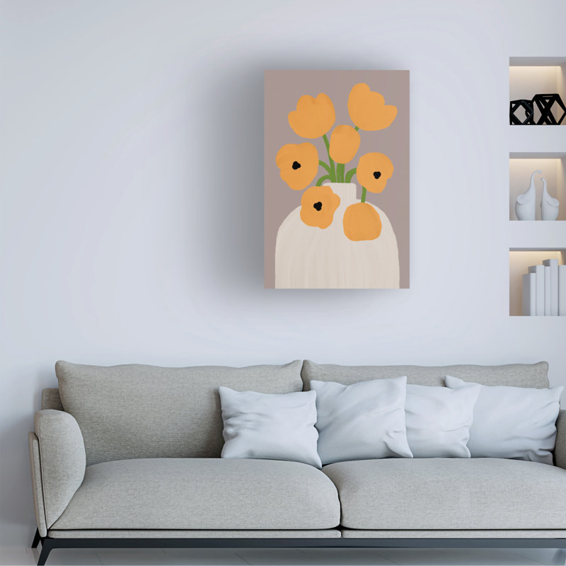 Art sur toile «Bachelor Orara Studio», H 30 po x l 47 po
