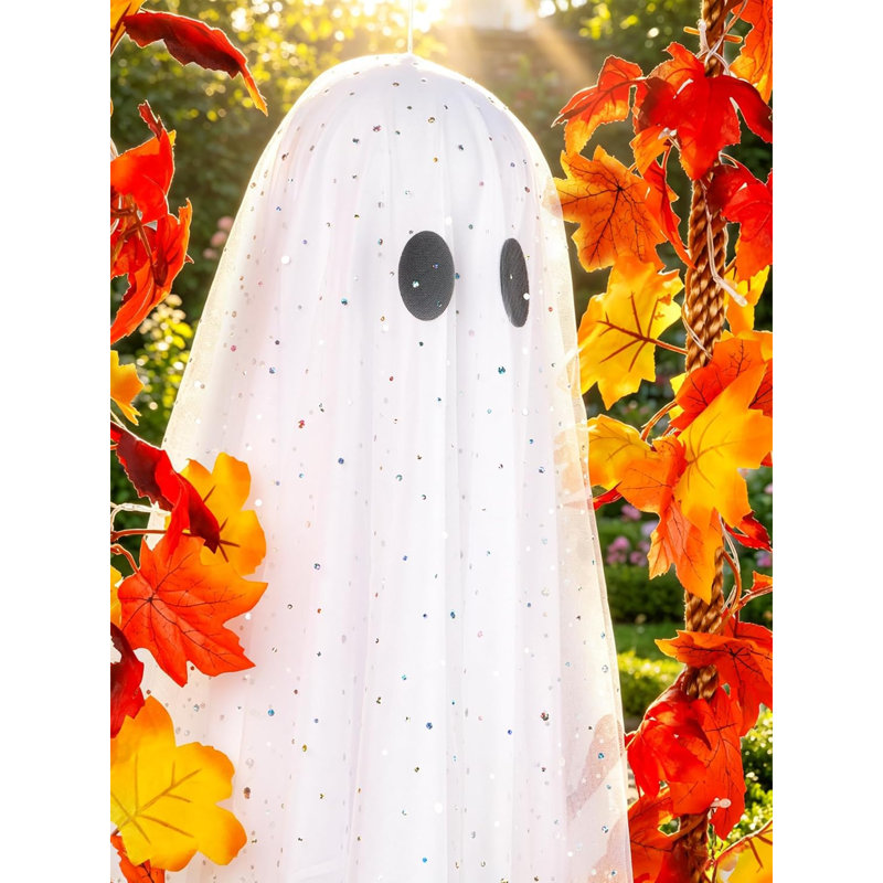 Décoration d'intérieur d'Halloween pour l'extérieur, 5,3 pi