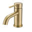 Single Hole Bathroom Faucet-122001066