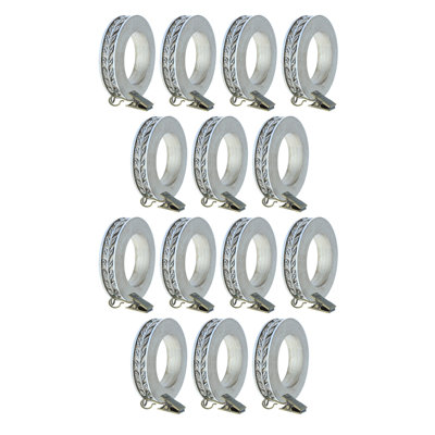 Halma Curtain Rings