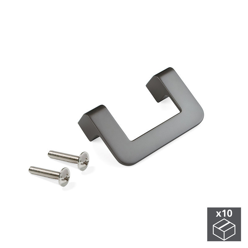 Christon Zamak 6.4cm Centre Arch Handle