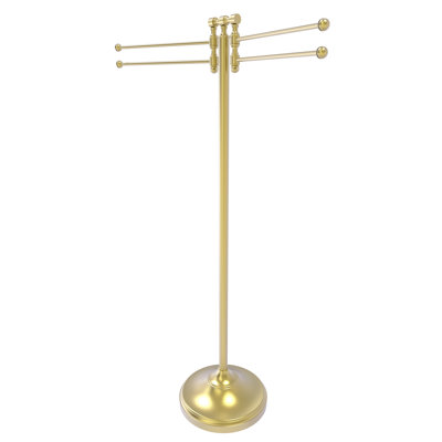 Porte-serviettes sur pied Gober