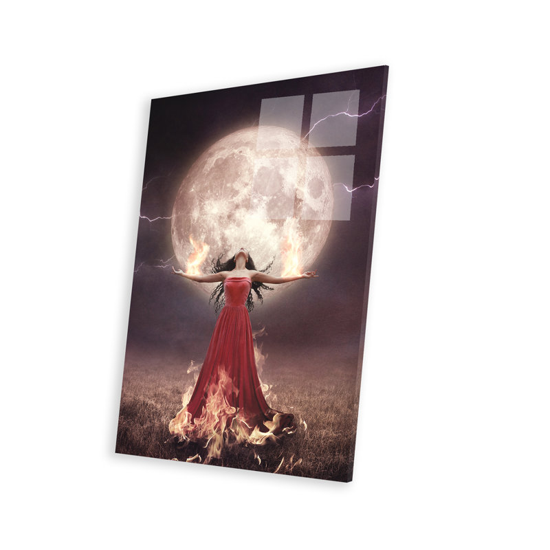 Full Moon In Aries par Midnight Moon Visuals