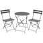 2 - Person Patio Dining Set Round Table