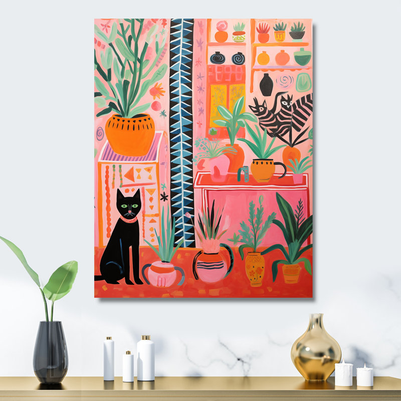 Rose, enfants mexicains, art II - art mural pour enfants en métal, H 40 po x l 30 po x P 1,5 po