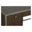 West Camden 4 Drawers Desk